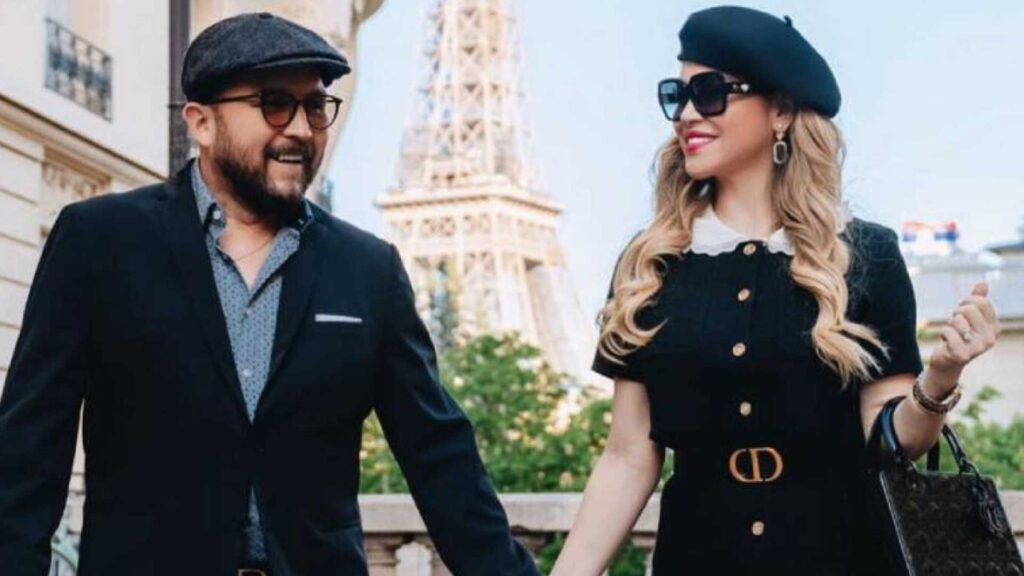 Poncho Liz&aacute;rraga en el ojo del hurac&aacute;n tras rumores de infidelidad de su esposa Celia Correa