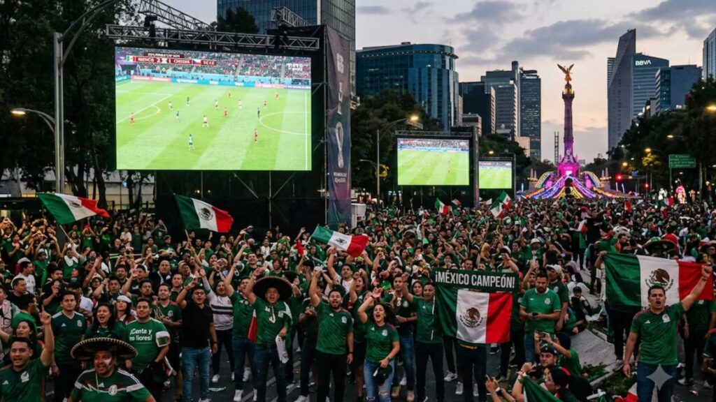 Cuisillos y Grupo Ca&ntilde;averal convertir&aacute;n la CDMX en una gran fiesta tras el M&eacute;xico vs Ecuador del Mundial 2026