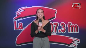 ALINE REYES – Gran Finalista de Experimento Z
