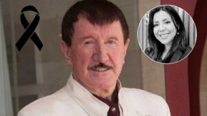 Germán Lizárraga atraviesa uno de los momentos más difíciles tras el fallecimiento de su hija Yolanda