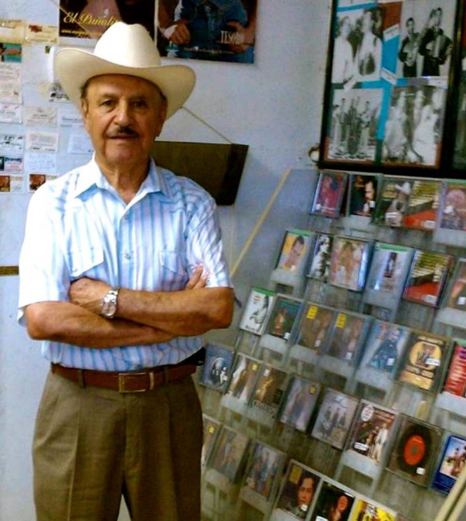 Muere Don Ramiro Cavazos leyenda de la m&uacute;sica norte&ntilde;a a los 99 a&ntilde;os