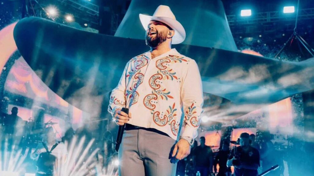Carín León cerrará el FIFA Fan Fest de Monterrey con un concierto gratuito durante la final del Mundial 2026