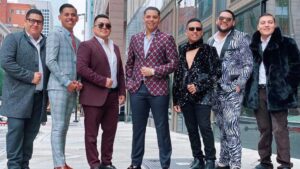 Grupo Firme conquista Europa con nueva gira tras el éxito en Colombia