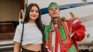 Santa Fe Klan sorprende al revelar que ya le compone canciones a Camila Zamorano