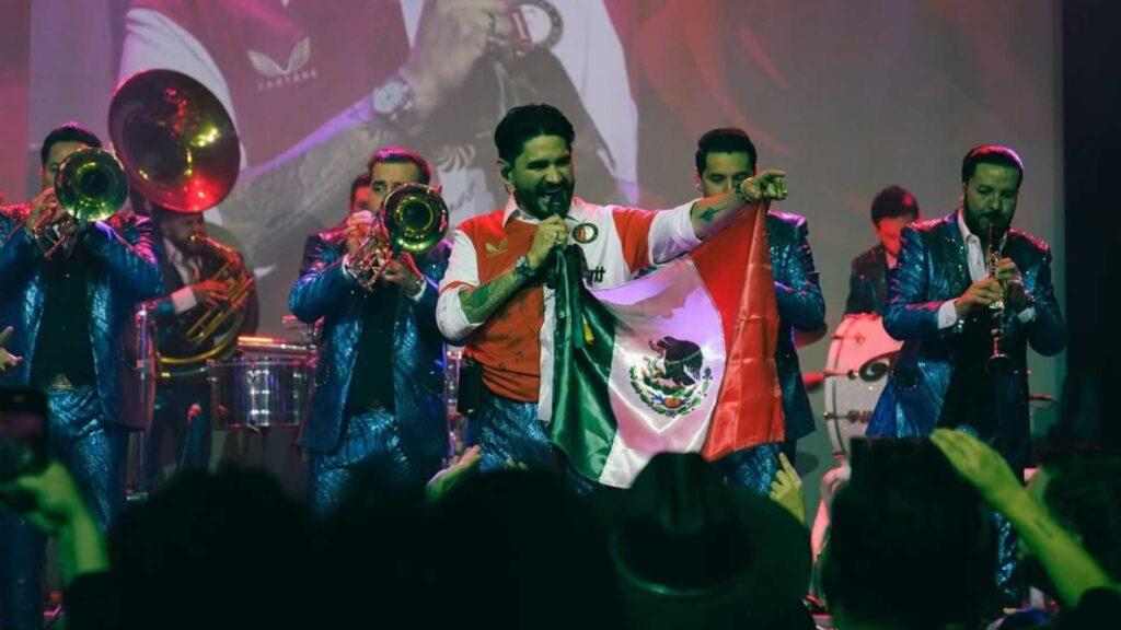 Banda El Recodo celebrar&aacute; su legado con acceso gratis al Museo Grammy y un reconocimiento hist&oacute;rico