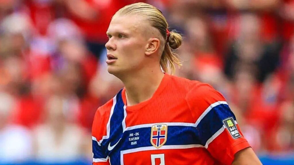 Erling Haaland Sorprende a Banda La Prestigiosa con Insólita Respuesta en Instagram