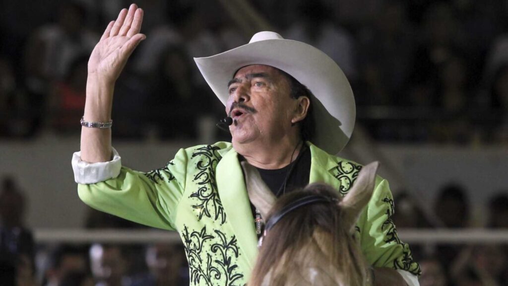 Joan Sebastian dej&oacute; una huella eterna con Un Mill&oacute;n de Primaveras y esta es la historia detr&aacute;s de su letra