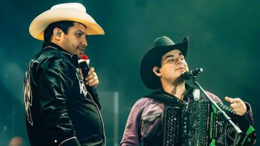 Julión Álvarez y Alfredo Olivas sorprenden con fecha de Prófugos del Anexo en el Estadio Jalisco