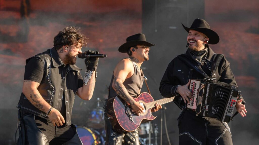 Grupo Frontera cierra su gira por Europa y celebra que Lamine Yamal es fan de su música