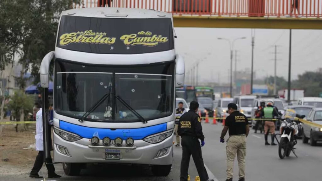 Las Estrellas de la Cumbia viven momentos de tensión tras ataque mientras viajaban rumbo a un concierto