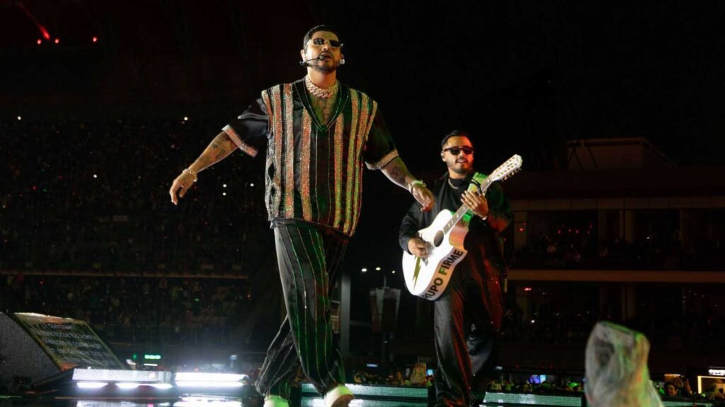 Grupo Firme rompe récord histórico con 11 shows en el Estadio GNP Seguros