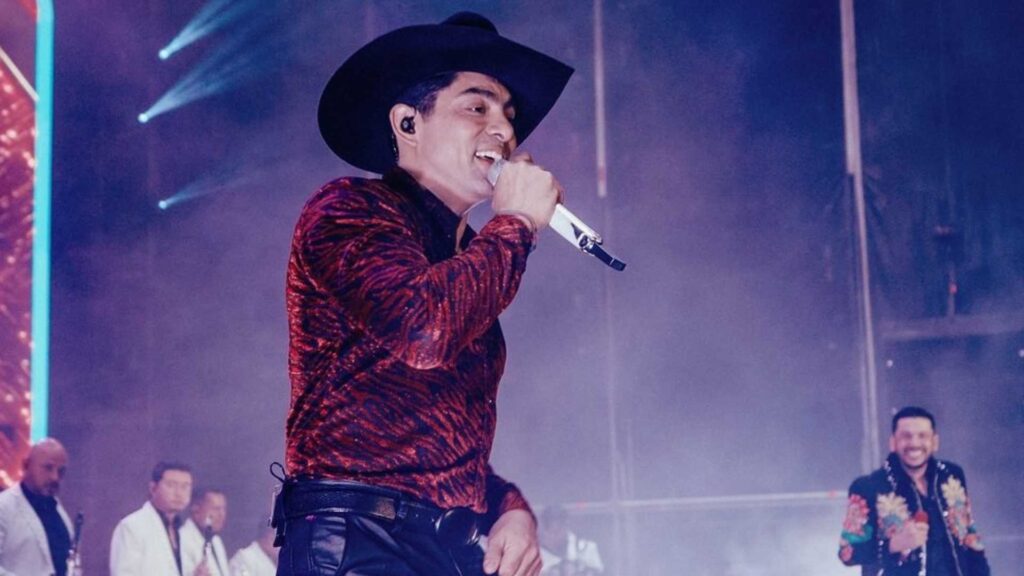 Víctor García inicia una nueva era con el Regional Mexicano y asegura que nunca se había sentido tan pleno como artista