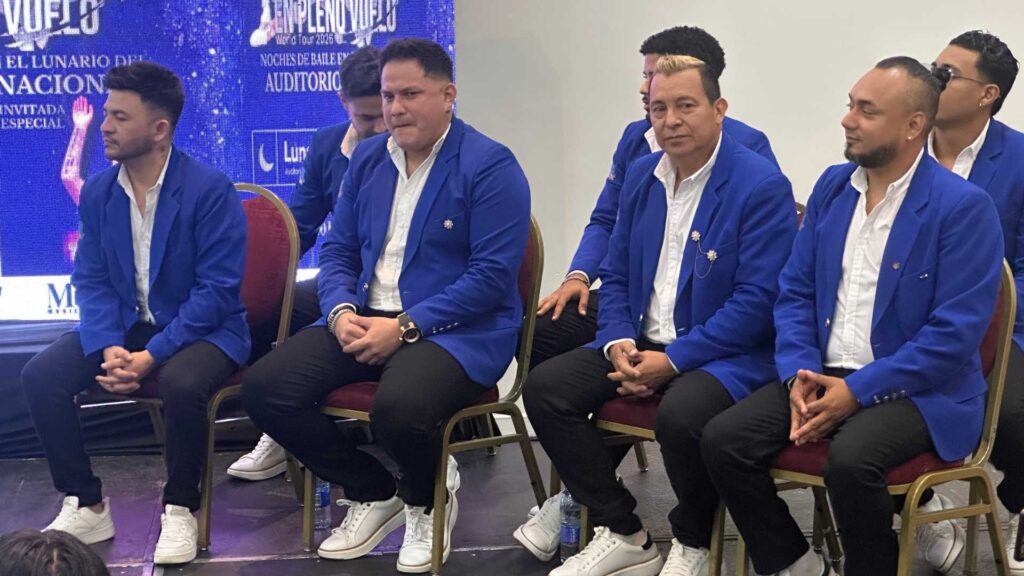 Junior Klan celebra 55 a&ntilde;os de trayectoria con una concierto en el Lunario
