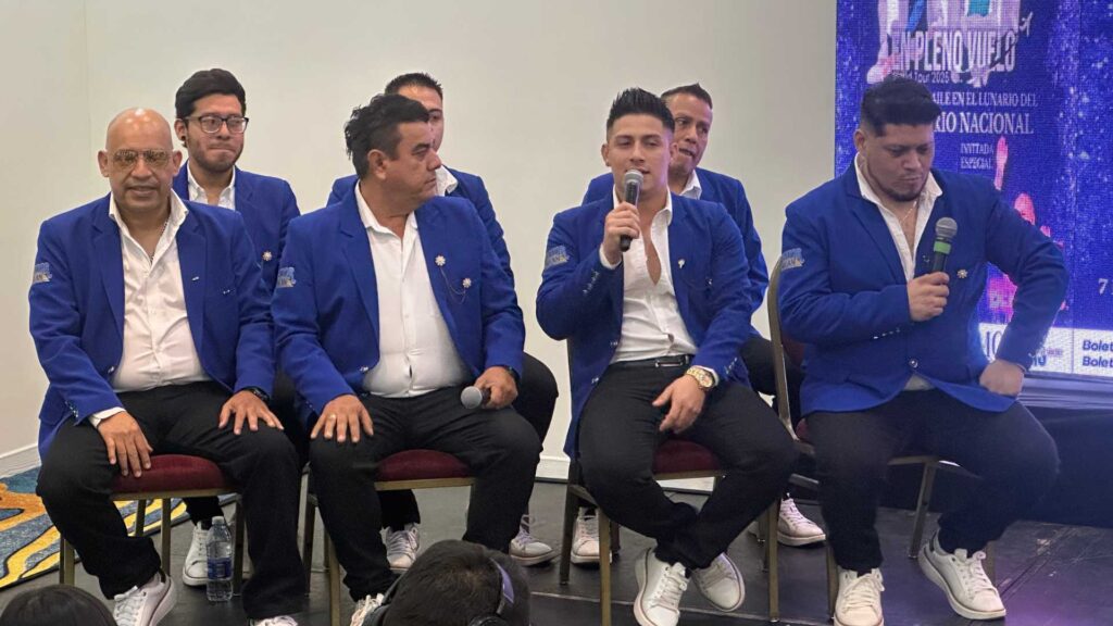 Junior Klan celebra 55 a&ntilde;os de trayectoria con una concierto en el Lunario