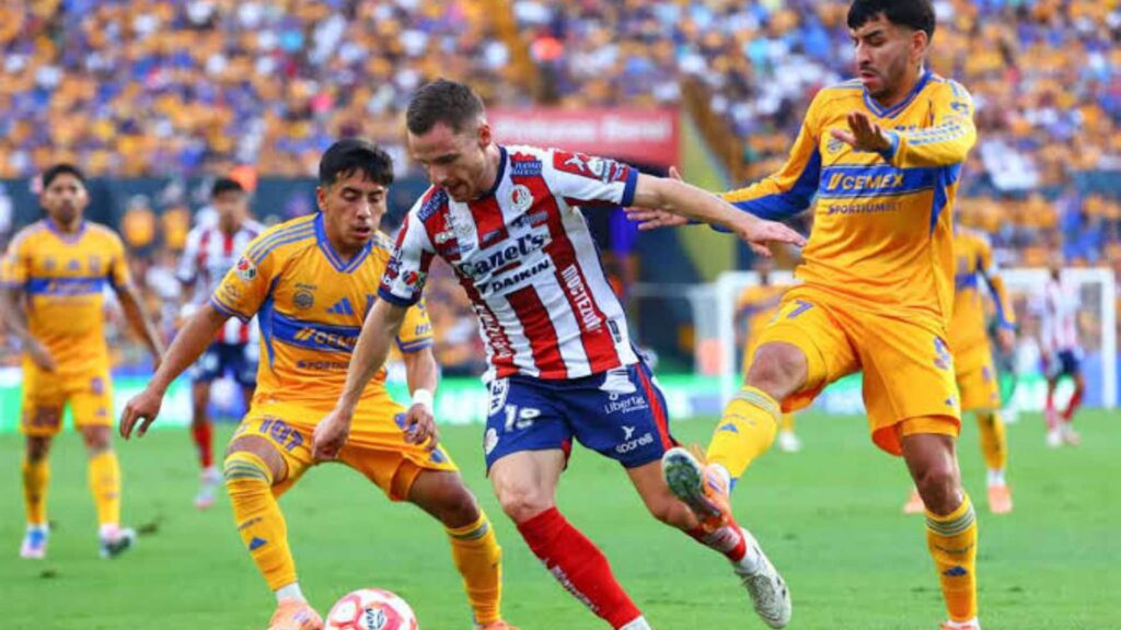 Intocable convierte el Tigres vs San Luis en el evento más esperado del Apertura 2026