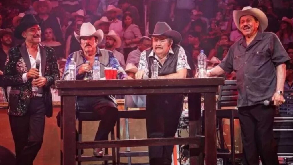 Palomazo Norte&ntilde;o presenta un nuevo EP que re&uacute;ne cuatro cumbias que marcaron generaciones