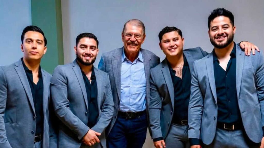 La Arrolladora Banda El Limón brilla con doble nominación rumbo a Premios Juventud 2026