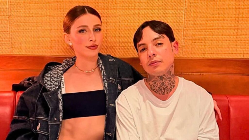 Natanael Cano implora el perd&oacute;n de su ex con desesperado mensaje tras ser bloqueado en redes