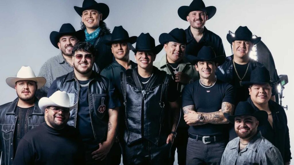 Grupo Firme suma nueva nominaci&oacute;n en Premios Juventud 2026