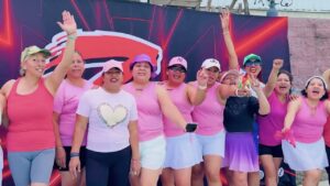 ¡Así se vivió la #ZumbaConZ playera en Iztapalapa! 🌴🔥
