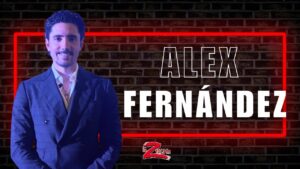 #EntrevistaZ Alex Fernández anuncia gira por Europa y fecha en el Metropolitan 🎤🇲🇽