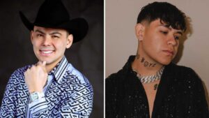 Luis Alfonso Partida “El Yaki” se une a Junior H en un proyecto que busca transformar la música mexicana