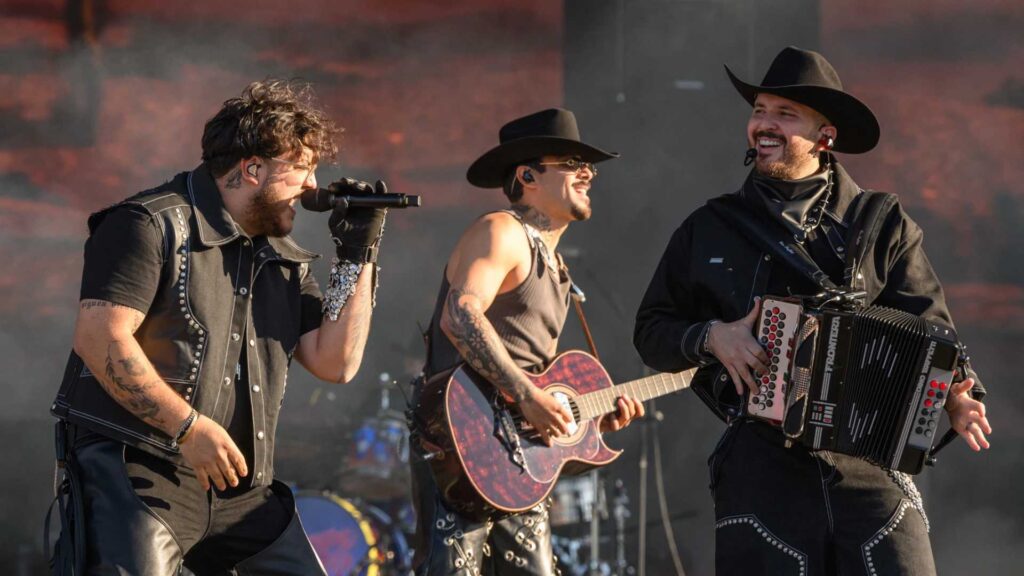 ¡Grupo Frontera ofrecerá concierto GRATUITO! Aquí te decimos dónde y cuándo
