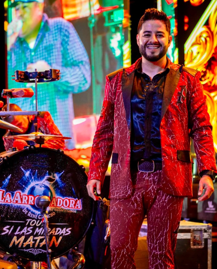 Salvador Arzate sale de La Arrolladora Banda El Limón tras casi seis años de pertenecer a la agrupación