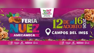 Los Askis y Cardenales de Nuevo León encabezan la Feria de la Nuez en Amecameca