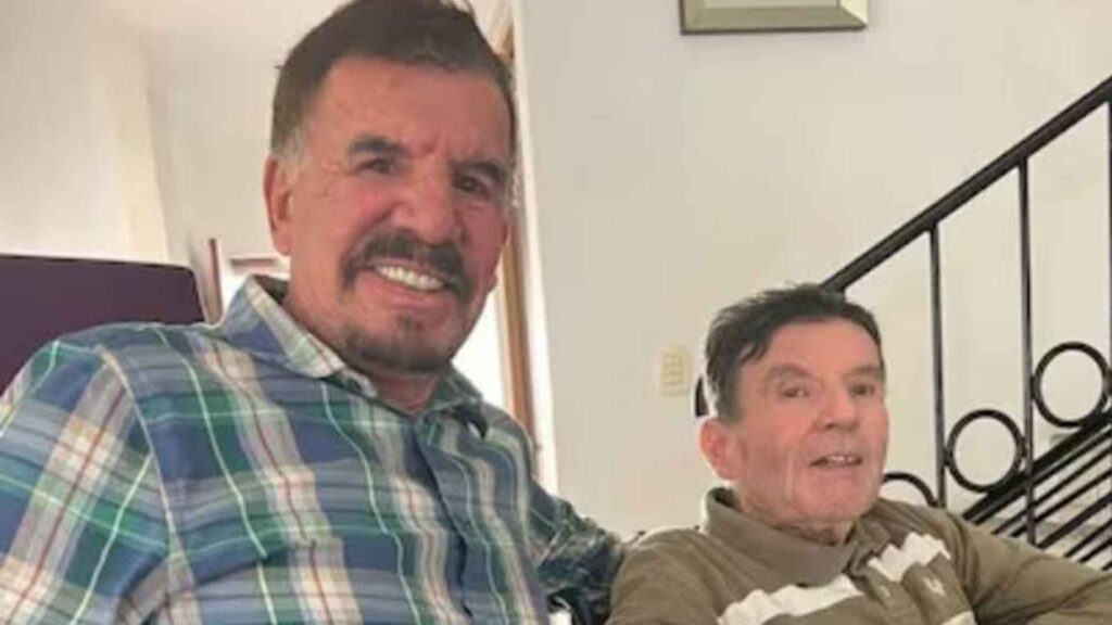 Alberto "Betón" Lizárraga, hijo de Don Cruz Lizárraga, fallece a los 75 años