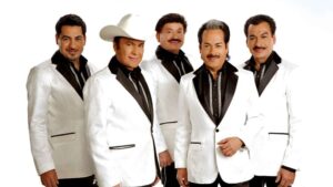 Los Tigres del Norte estrenan nueva canción y apadrinan a jóvenes talentos