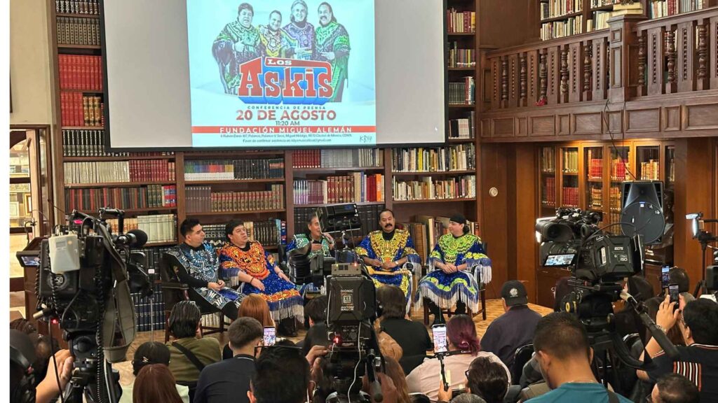 Los Askis celebrar&aacute;n 31 a&ntilde;os con concierto en la Arena CDMX