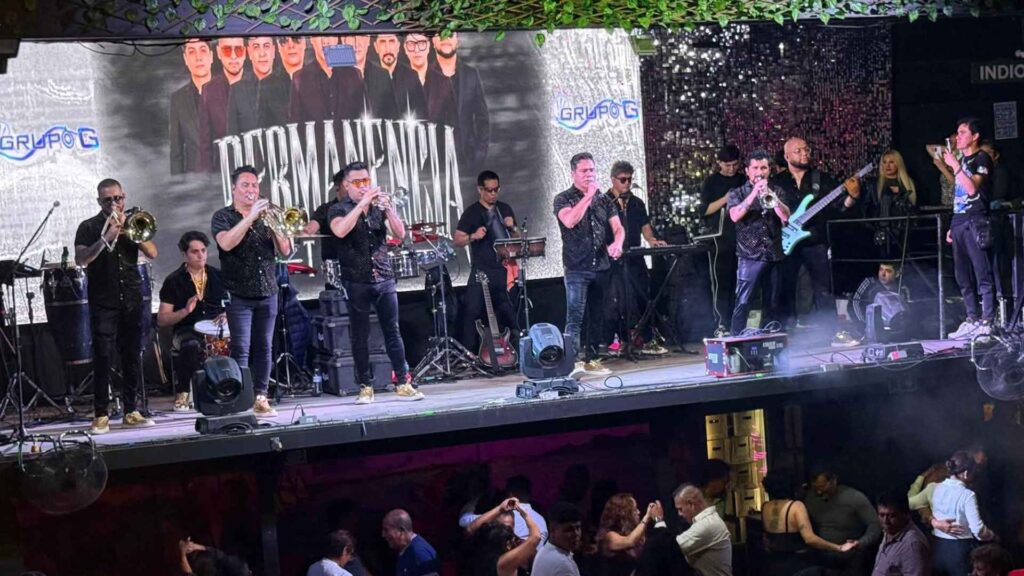 Grupo G reunirá sus temas más queridos en un formato único en El Cantoral