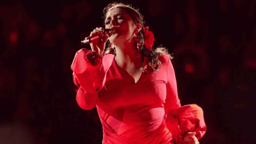 Yuridia conquista el Estadio GNP y abre una nueva era para las mujeres del regional mexicano