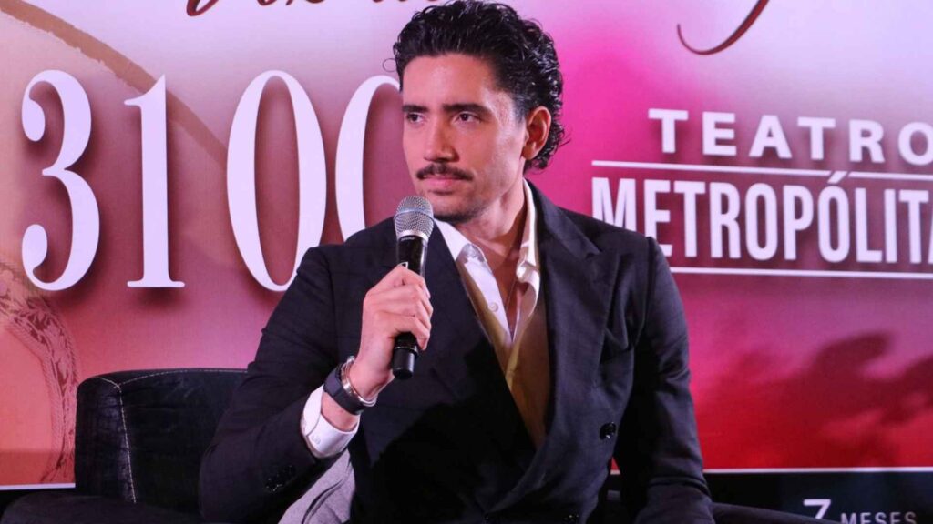 Alex Fern&aacute;ndez sorprende al hablar de una posible pel&iacute;cula sobre Vicente Fern&aacute;ndez