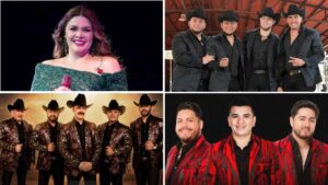 Así luce el cartel de Fiestas Patrias Dolores Hidalgo 2026 con Yuridia, Calibre 50 y Los Tucanes de Tijuana