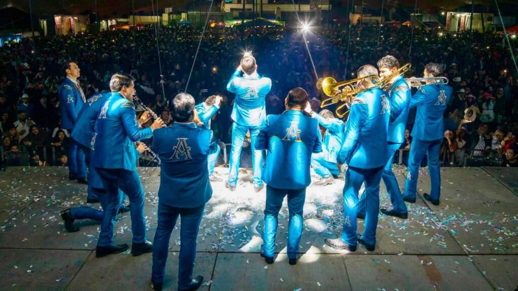 La Arrolladora Banda El Lim&oacute;n ser&aacute; el gran atractivo de la semifinal de M&eacute;xico Canta en Mazatl&aacute;n
