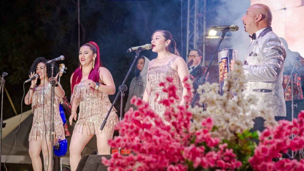 La Sonora Dinamita llega GRATIS a Naucalpan este s&aacute;bado