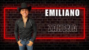 #EntrevistaZ 🤠 Emiliano Zahena: el legado familiar, 100 canciones inéditas y su sueño en la música