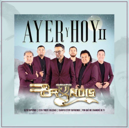 Grupo Bryndis lanza popurr&iacute; rom&aacute;ntico que revive cuatro cl&aacute;sicos inolvidables