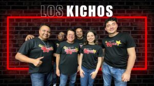 #EntrevistaZ Los Kichos: Reglas familiares, anécdotas y lo nuevo 🎤🔥