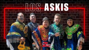 #EntrevistaZ 👀 Los Askis hablan de Arena CDMX, invitados especiales y sus 31 a&ntilde;os de historia