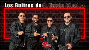 #EntrevistaZ: Los Buitres de Culiacán, 25 años de historia y el estreno de ‘Traz Traz’ 🦅🎶