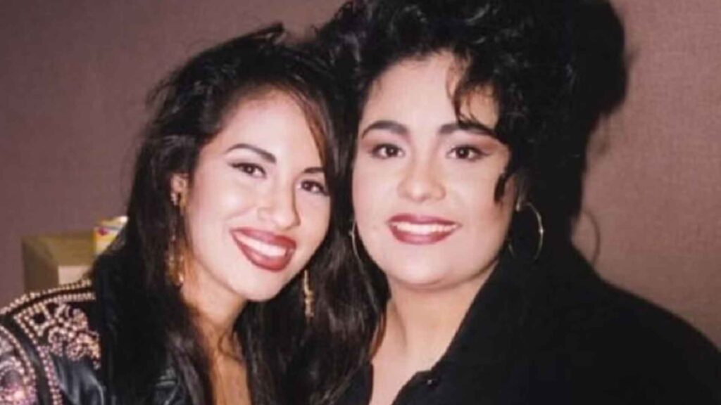 A.B. Quintanilla revela a&ntilde;os de secretos familiares y confirma demanda contra su hermana Suzette