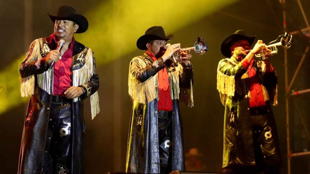 Banda Machos anuncia concierto en la Plaza de Toros M&eacute;xico por su 36 aniversario