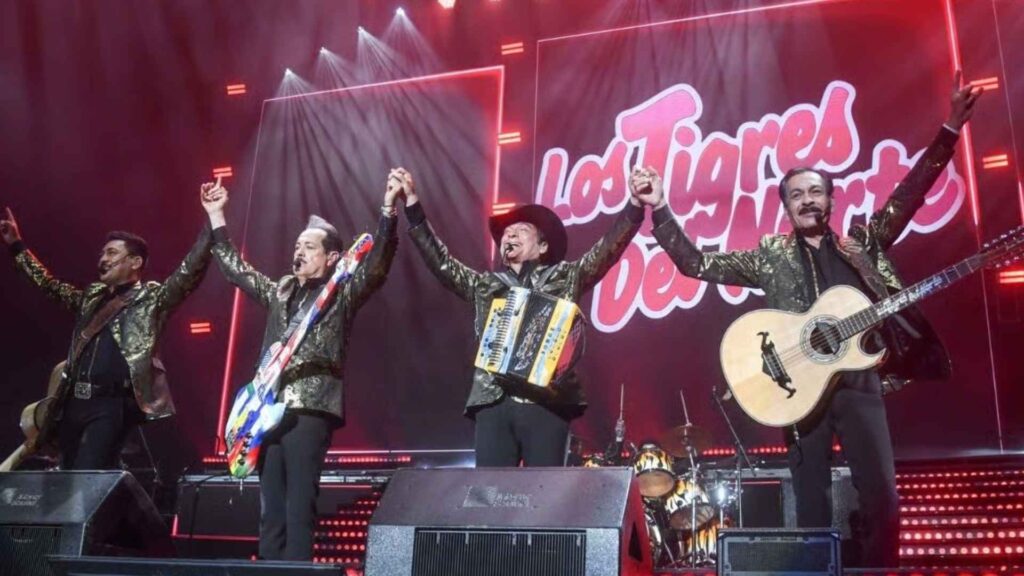 Los Tigres del Norte abren la puerta a un histórico show en Bellas Artes