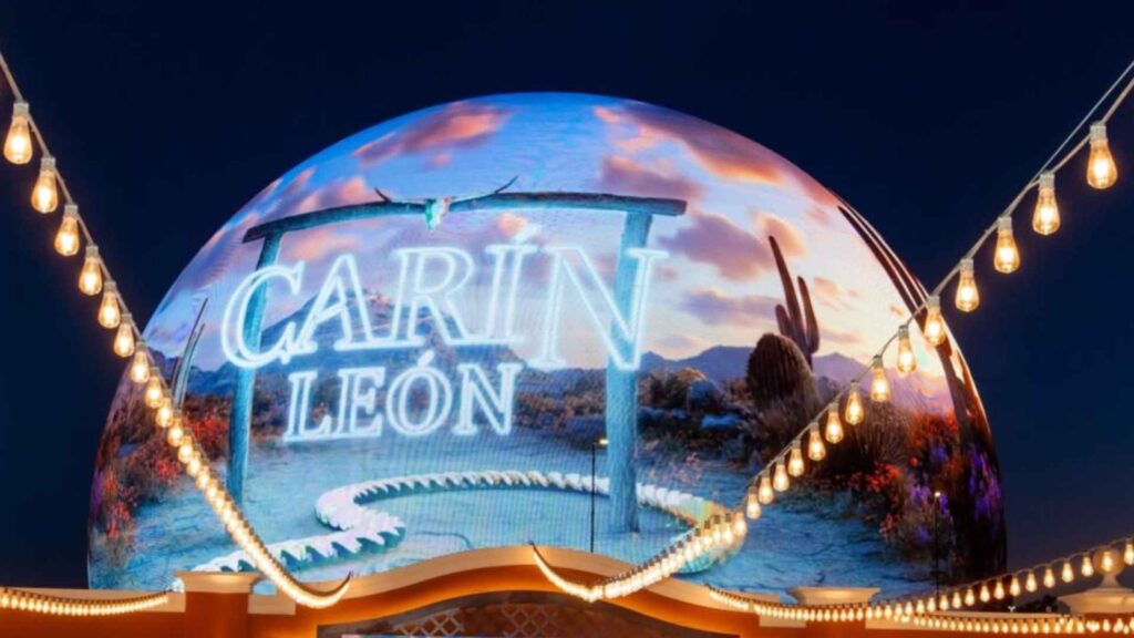 Fans de Carín León se organizan para exigir reembolso tras concierto cancelado en Las Vegas