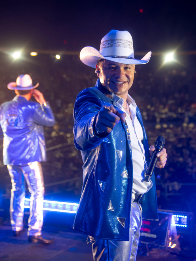 Rafa González regresa a Los Recoditos y revela lo que vivió lejos de los escenarios