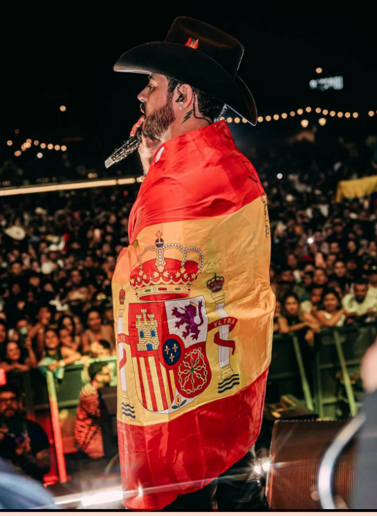 Grupo Firme lleva el regional mexicano a otro nivel y arrasa en sus primeras noches en España