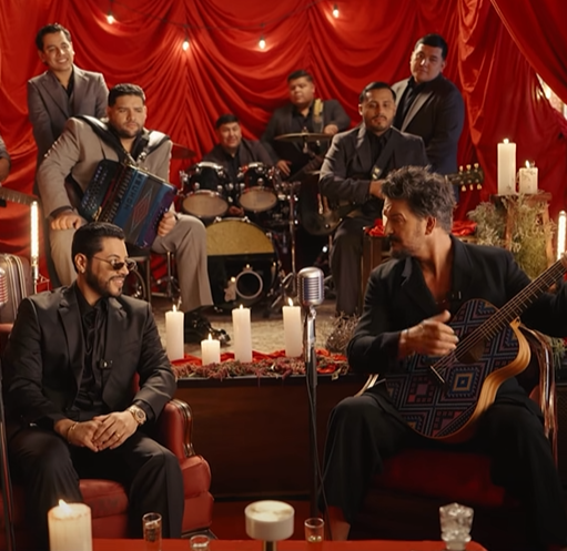 Grupo Firme y Ricardo Arjona preparan el estreno m&aacute;s inesperado y comentado del a&ntilde;o